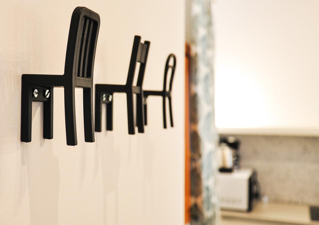 Renthas Vid Loft Apartment มาลากา ภายนอก รูปภาพ