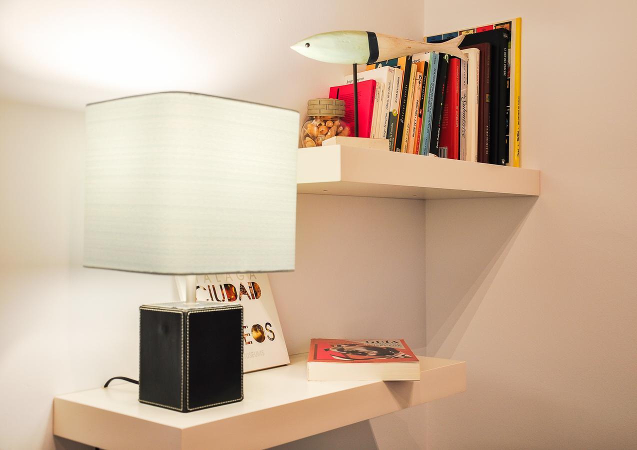 Renthas Vid Loft Apartment มาลากา ภายนอก รูปภาพ