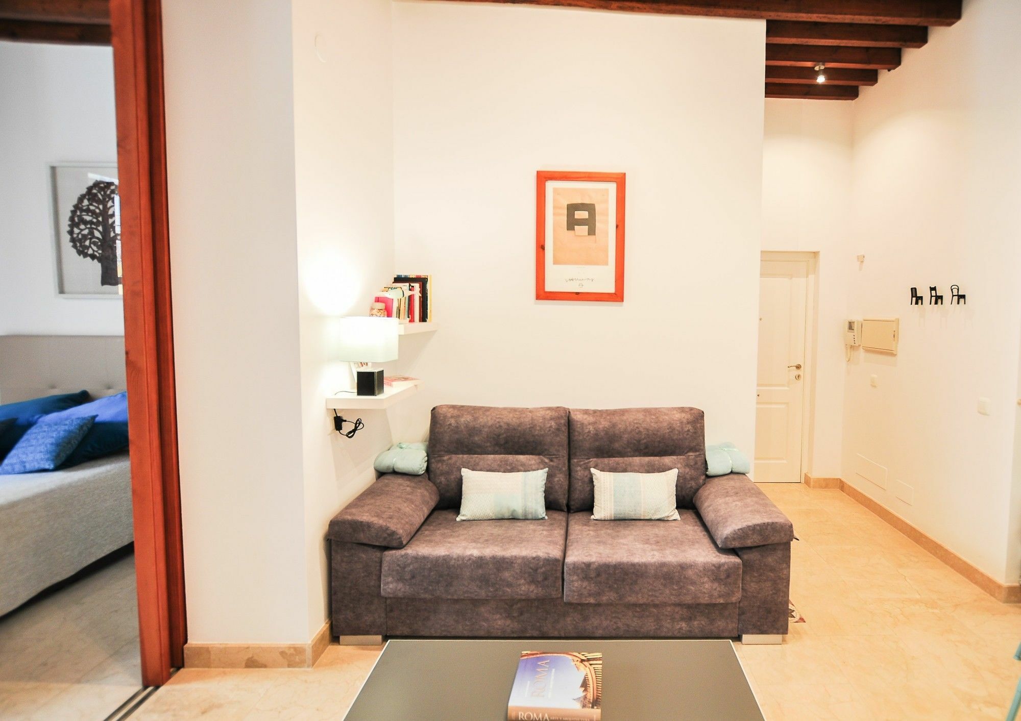 Renthas Vid Loft Apartment มาลากา ภายนอก รูปภาพ