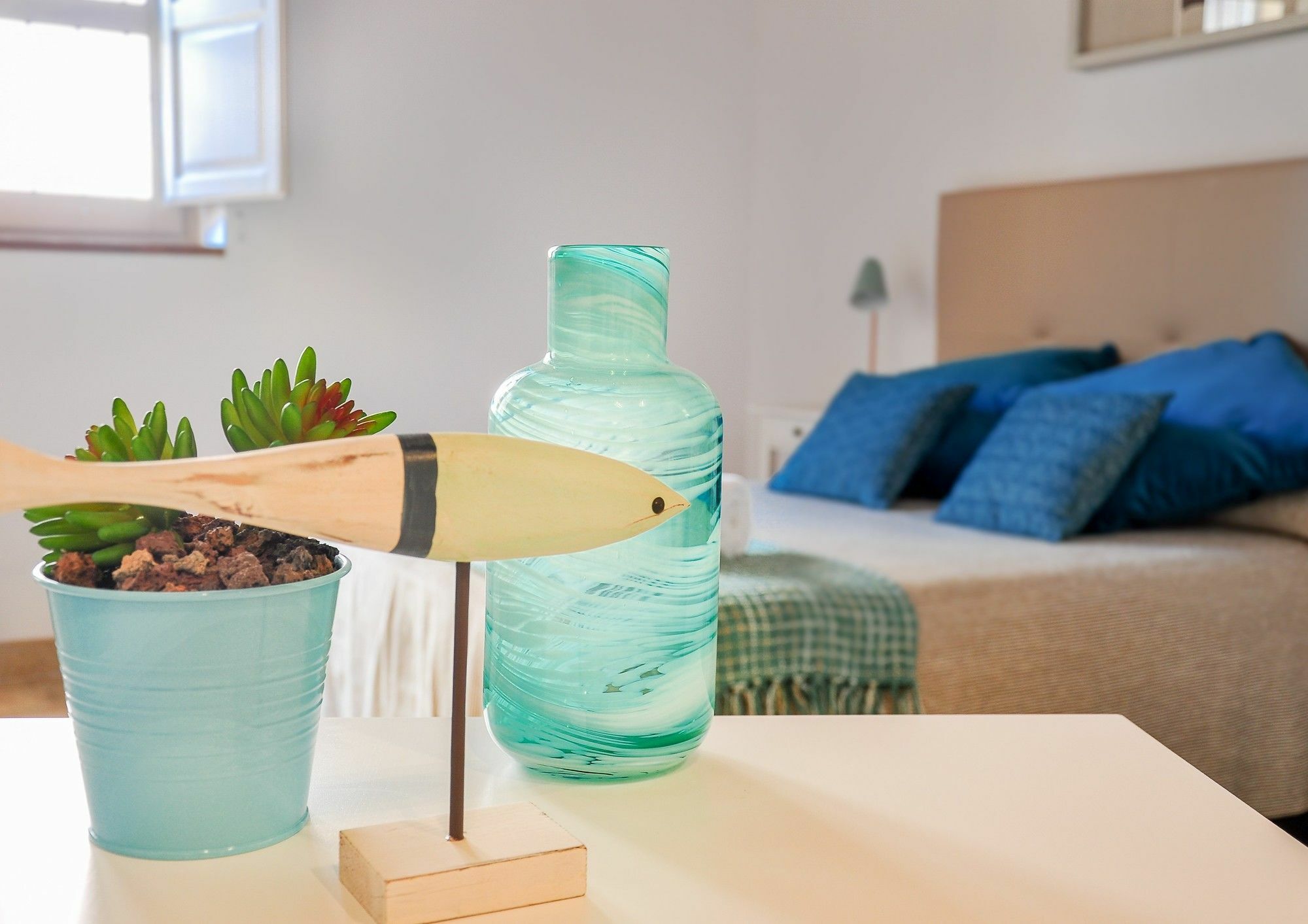 Renthas Vid Loft Apartment มาลากา ภายนอก รูปภาพ