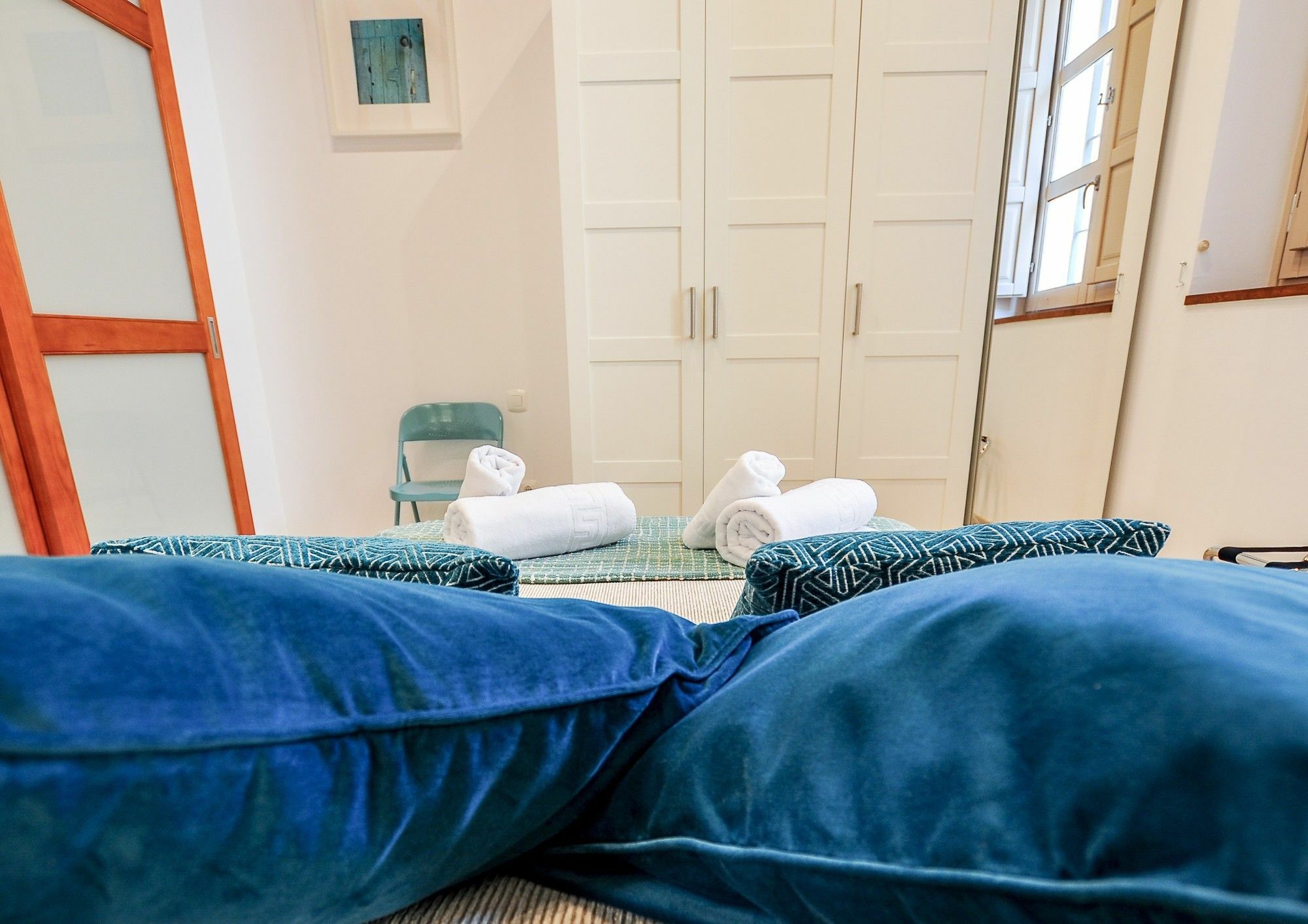 Renthas Vid Loft Apartment มาลากา ภายนอก รูปภาพ
